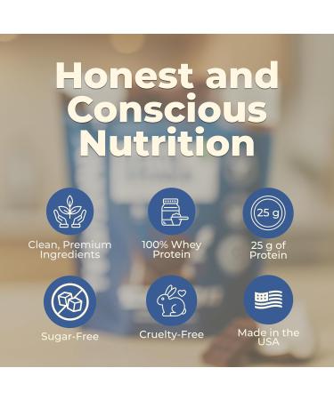 About Time Keto Shake with Bovine Collagen Protein + MCTs from Coconuts - 19g Fat 10g Protein 5g Net Carbs - Vanilla Caramel 1lb - Buy Online on GoSupps.com