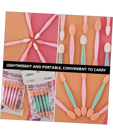 Baluue 3 Sets Eye Shadow Brush Eye Shadow Applicator Beauty Sponge Eyeshadow Applicator Sponge Non Latex - Buy Online on GoSupps.com