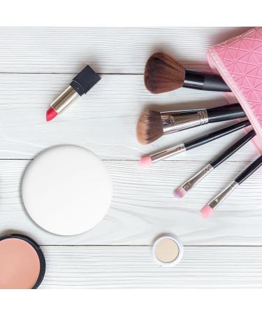 Diane Travel Mirror with Light 1x/10x Compact Magnifying Mirror Handheld 2-Sided Pocket Mirror Led Small Makeup Mirror for Purses Mirror for Handbag Round USB Charging 3.5in (White) - Buy Online on GoSupps.com