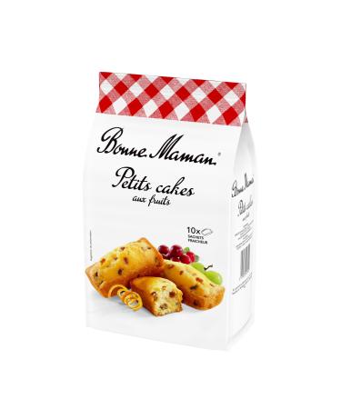 Bonne-Maman Pure Butter Small Fruit Cakes 300 g