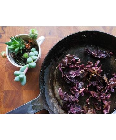  Quality Sea Veg Dulse - harvested wild organic from the coast of Ireland (250g) - Buy Online on GoSupps.com
