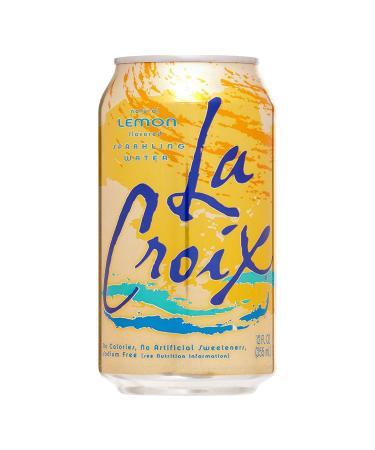 La Croix Variety Pack - Orange, Lemon, Lime - 12oz Cans (10-Pack, Total 120 Oz) - Buy Online on GoSupps.com