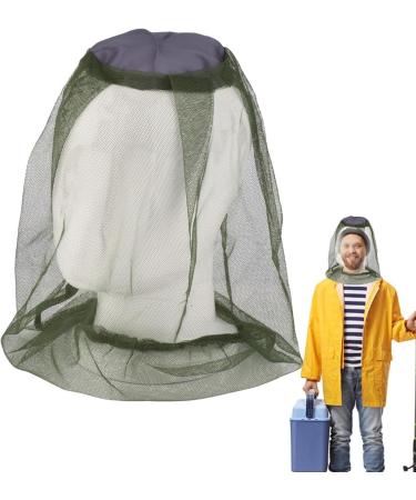 Luckxing Beekeeping Mesh Network Facial Protection - Breathable Sun Protection Hut Cover for Fishing & Camping - Buy Online on GoSupps.com