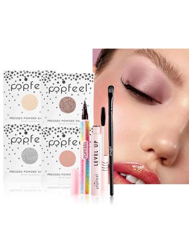 Ultimate Makeup Kit for Teen Girls - Full Cosmetics Set with Eyeshadow Lipstick and More | Perfect Gift for Ages 10-12 - Buy Online on GoSupps.com