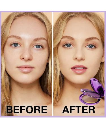 Nbzsmlkn Statisticalt Soft Matte Cream Concealer Evanesce Soft Matte Cream Concealer Full Coverage Waterproof Concealer Long Lasting and Lightweight Ivory + Dark Skin - Buy Online on GoSupps.com