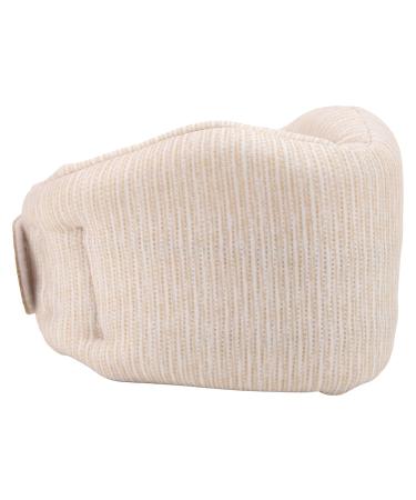 Sponge Neck Brace Breathable High Elasticity Support Cushion Pain Relief Suitable Home Office - Buy Online on GoSupps.com