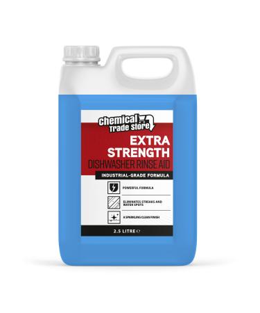 Dishwasher Rinse Aid - Original - 2.5 Litre