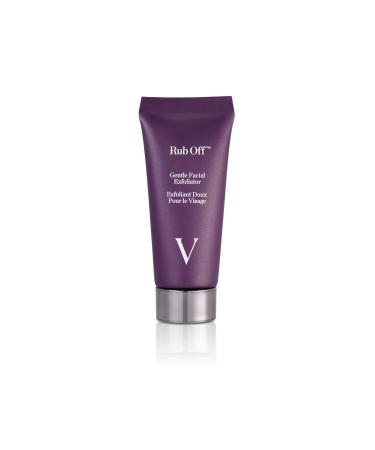 vbeaut Rub Off Gentle Facial Exfoliator It Kit Refill .5 Ounce