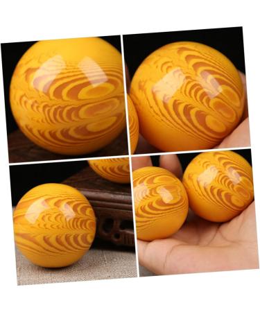 Buy Beavorty 6-Pack Health Massage Balls | Seemweide Fitness Gym Balls for Trigger Point Therapy & Hand Stretch - Buy Online on GoSupps.com