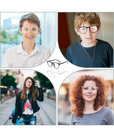 Shop Blue Light Filter Glasses for Men & Women - Anti-Fatigue Computer & Gaming Eyewear | Reduce Visual Stress & Protect Your Eyes - Buy Online on GoSupps.com