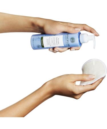 Sanoflore Aciana Botanica Gentle Cleansing Milk - 200ml | Organic Formula - Buy Online on GoSupps.com