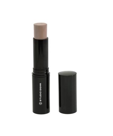 Studio Gear Featherweight Contour Stick  Light  Creamy  Soft Contouring Makeup  Pearl Highlight