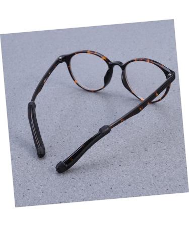 Buy Besportble Silicone Glasses Ear Holders - 4 Pieces Slipproof Sunglasses Accessories | International Shipping - Buy Online on GoSupps.com