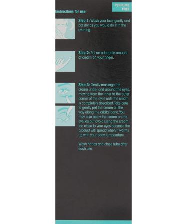 Remescar Eye Cream Night Repairer 20ml - Revitalize & Repair Dark Circles | International Shipping - Buy Online on GoSupps.com