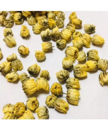 Herb Tea Chrysanthemum Tea Dried Flower Tea 100g - Buy Online on GoSupps.com