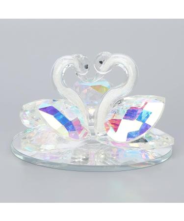 Nail Art Dappen Dish Shape Crystal Cup Glass Acrylic Cup Acrylic Glassware Tools with Lid for Home Nail Salon - Buy Online on GoSupps.com
