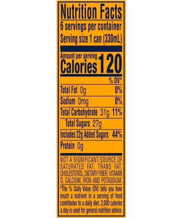  Italian Gourmet E.R. L'Aranciata Lot de 48 bo tes de 330 ml San pellegrino Oranges Limonade Original Orange + Italian Gourmet Pulpa 400 g - Buy Online on GoSupps.com