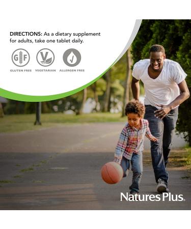 Nature's Plus Biorutin 1000 mg - 90 Tablets | Immune Support & Antioxidant - Buy Online on GoSupps.com