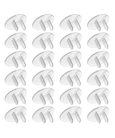 Outlet Covers Baby Proofing White - PRObebi 38 Pack Plug Covers for  Electrical Outlets, Child Proof Socket Covers, Baby Safety Products for  Home, Office, Easy Insatllation, Protect Babies A-White 38 PCS
