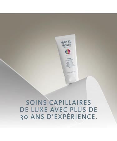 Shampooing volumateur Volume Marlies M ller (200 ml) - Buy Online on GoSupps.com