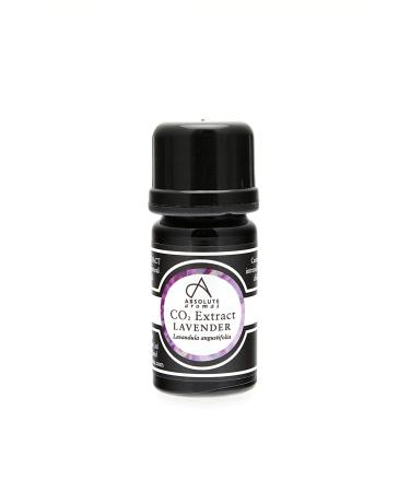 Absolute Aromas Lavender CO2 Select Extract 5ml Lavender Almond