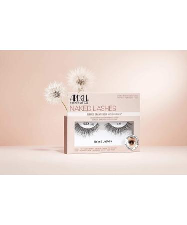 Ardell Naked Lashes 423 - Natural Look False Eyelashes - Buy Online on GoSupps.com