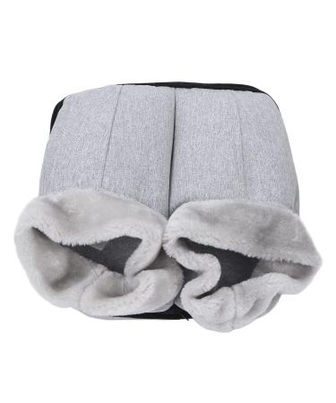 Premium Heated Foot Warmer & Massage Device - Pain Relief for Plantar Fasciitis | Adjustable Electric Foot Warmers for Stress & Muscle Relief - Buy Online on GoSupps.com