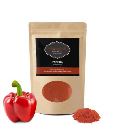 Sonnengold Spices – 700g Spanish Rose Spicy Peppers – Fierig & Intensive – 100-120ASTA – Master Quality Since 1855 – Hand-Packed in Environmentally Friendly Packaging