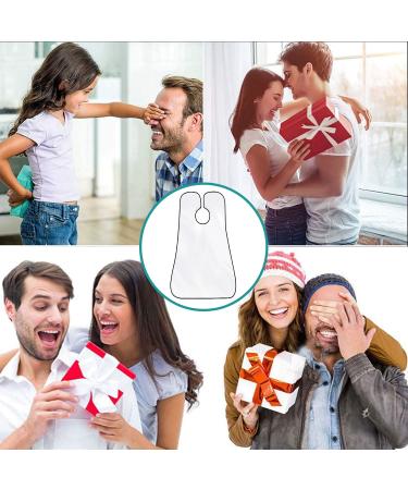 Beard Bib Apron for Easy Shaving & Grooming - Non-Stick Waterproof Beard Hair Catcher for Men | Great Father's Day Gift - Buy Online on GoSupps.com