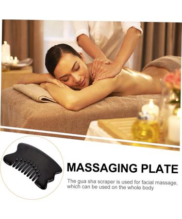 TOVINANNA 3 STK Manual Massage Comb | Scalp Massager for Hair Growth & Circulation | Acupuncture Point Stimulator - Buy Online on GoSupps.com