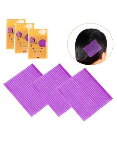 20Pcs Bangs Magic Paste Stick Hair Fringe Tapes | Hair Decorations Tool - Buy Online on GoSupps.com