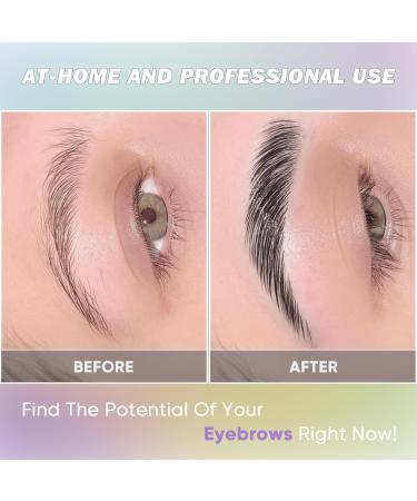 Lash Lift & Color Kit | Eyebrow Lamination | Easy for Beginners | Voluminous Thicker Eyelashes & Brows | Ships Internationally - Buy Online on GoSupps.com