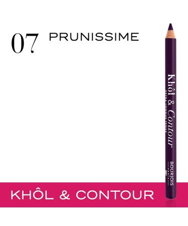 Bourjois Kohl & Contour 007 - Buy Online | International Shipping Available - Buy Online on GoSupps.com