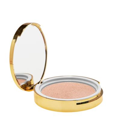 Winky Lux Powder Lights Highlighter  Translucent Highlighters for Contouring and adding Shimmer to Face and Skin  Long-Lasting Makeup With Built-In Mirror  3g  Celestial