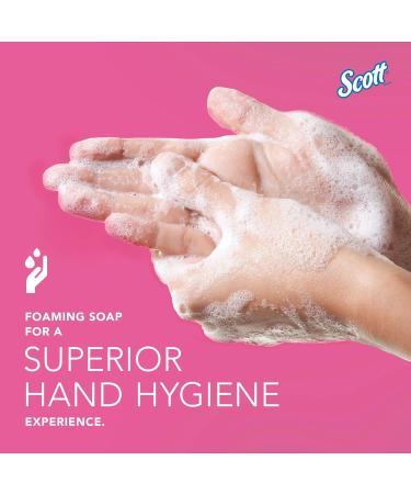 Kimberly-Clark Professional Kleenex Foam Skin Cleanser with Moisturizers KCC 91592 - Buy Online on GoSupps.com
