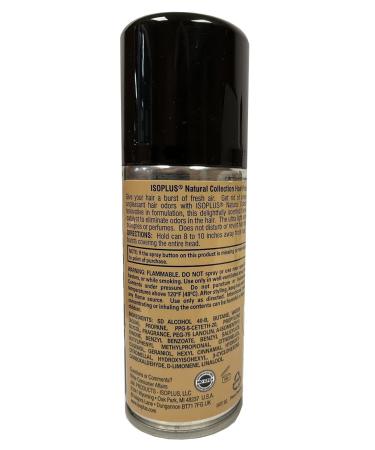 Isoplus Natural Collection Hair Freshener (Pack of 4) - Buy Online on GoSupps.com