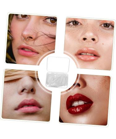 Ipetboom 1set Lip Brush Cosmetic Brush Makeup Supplies Practical Lip Makeup Tools Lip Gloss Applicator Lip Mask Applicator Beauty Tools Makeup Applicator Make up Cosmetics Miss White - Buy Online on GoSupps.com