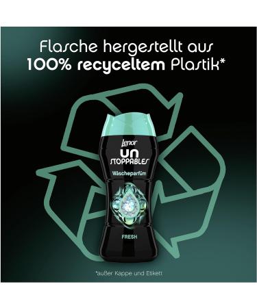 Lenor Unstoppables Laundry Perfume Fresh 510g | Long-Lasting Freshness for All Textiles & Sportswear - International Shipping Available - Buy Online on GoSupps.com