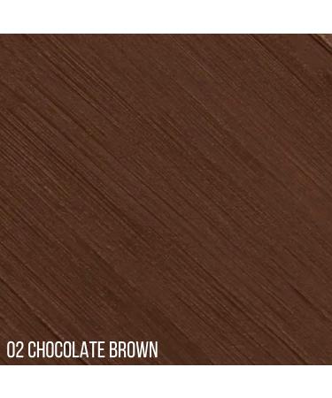 Sheila Cosmetics Cleopatra waterresistant eye pencil soft and smooth texture long lasting 24 hours phthalmologically tested 100 Made in Italy Chocolate Brown - Buy Online on GoSupps.com