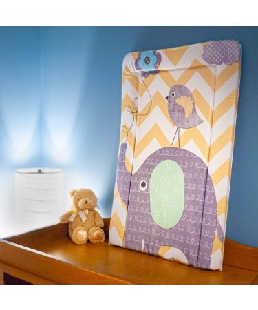 Callowesse Baby Changing Mat | Waterproof 79x47cm | Portable Foldable Design - Buy Online on GoSupps.com
