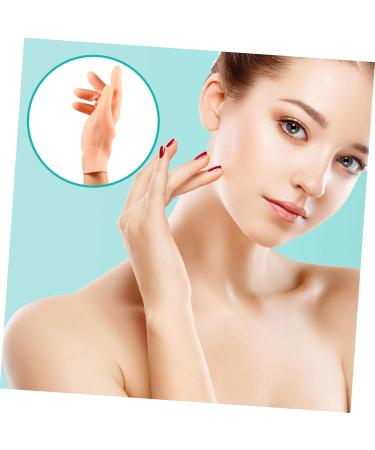 FOMIYES 2 Pairs Moisturizing Gloves Night Moisturizing Grade Gloves Finger Gloves Dry Hands Lotion Gloves Lotion Womens Gloves Dry Skin Care Gloves Women's Cosmetic Sebs - Buy Online on GoSupps.com