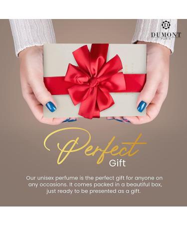 Dumont BOROUJ LAMASAT OUD - 85ml Travel Size - Arabic Inspired Unisex Perfume for Men & Women - Musky Woody & Oriental Fragrance - Long Lasting Cologne Mist & Body Spray - for Him & Her - Buy Online on GoSupps.com