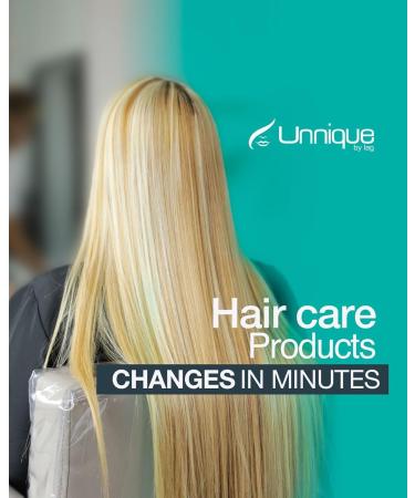 Buy UNNIQUE Pure Argan Oil for Hair - Frizz Control Hair Serum Instant Shine & Softness - Moroccan Argan Oil for All Hair Types - 1.7 FL OZ - Buy Online on GoSupps.com