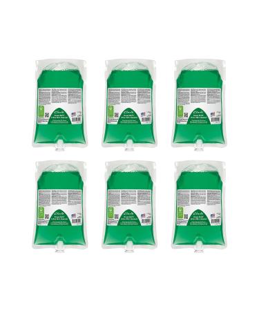 Betco 7832900 Hand Soap Refill for Manual Dispenser Citrus 1L