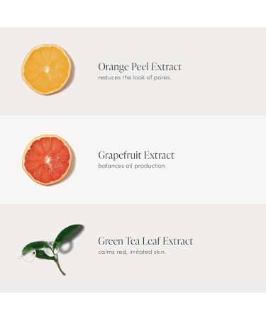 jane iredale Balance Hydration Spray Natural Moisture-Locking Facial Mist Tones Skin and Sets Makeup for a Natural Finish Vegan Gluten-Free Balance Hydration Spray Mini 0.4 Fl Oz - Buy Online on GoSupps.com