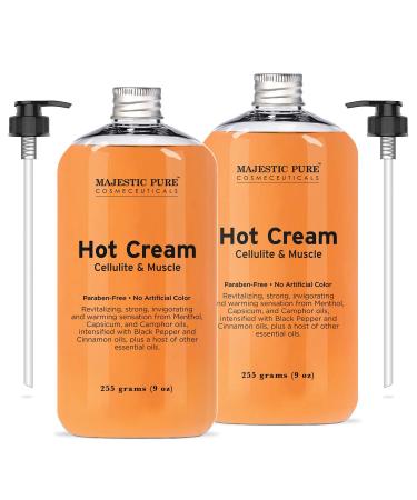 Majestic Pure Cellulite Cream - Set of 2
