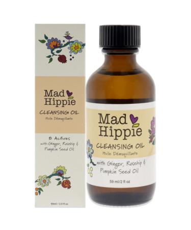 Mad Hippie Skin Care Products Cleansing Oil 2 fl oz (59 ml)