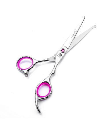 6.0 inch Kids Safety Hair Cutting Scissors Set for Young Mothers & Hairdressers - Buy Online on GoSupps.com