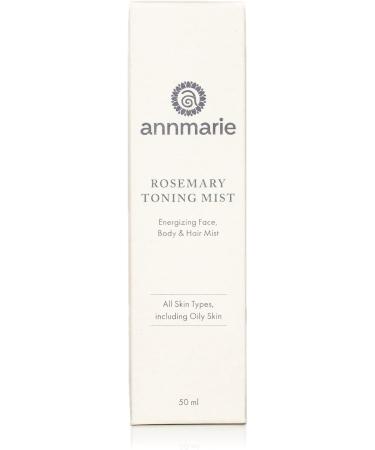 Buy Annmarie Rosemary Toning Mist - Refreshing Facial Mist for Radiant Skin | International Shipping Available - Buy Online on GoSupps.com