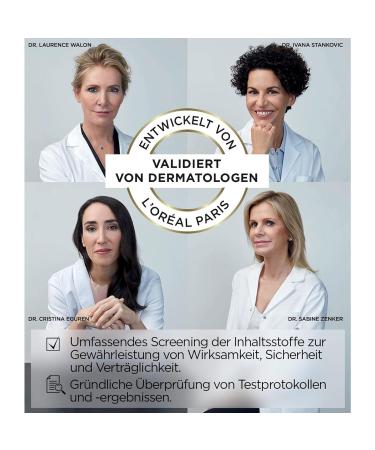 L'Or al Paris Revitalift Cooling Eye Mask - 0.5% Micro Hyaluronic Acid & Caffeine for Radiant Eyes | 1 Pack - Buy Online on GoSupps.com